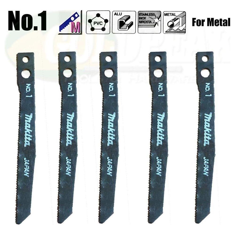 Makita Jigsaw Blade Pack Type - Goldpeak Tools PH Makita Makita Jigsaw Blade Pack Type - Goldpeak Tools PH Makita